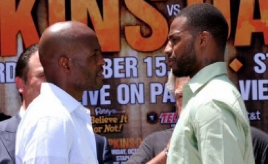 A boxnagypapa Hopkins újabb küldetése