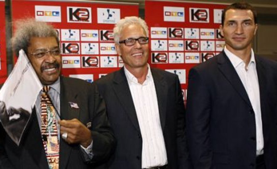 Miért nem indul Vlagyimir Klicsko az olimpián?