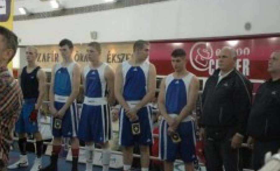 Nagyváradon melegít a Debrecen csapata a B1 elődöntőre