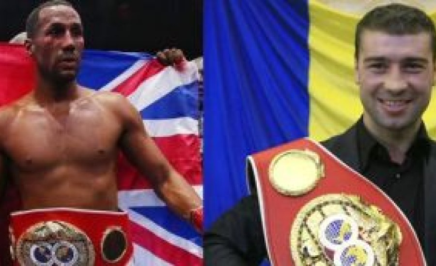 A tisztelet jegyében: James DeGale vs Lucian Bute