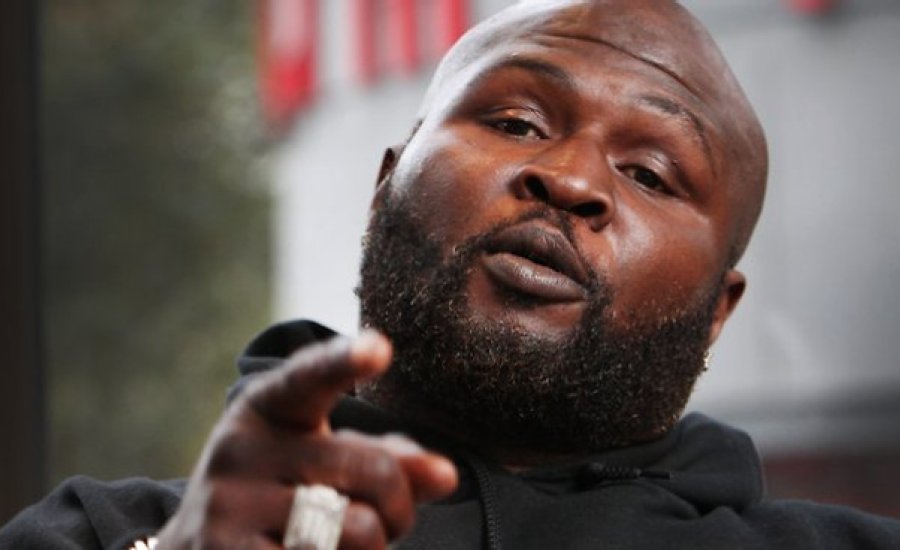 James Toney - Old School Boxing