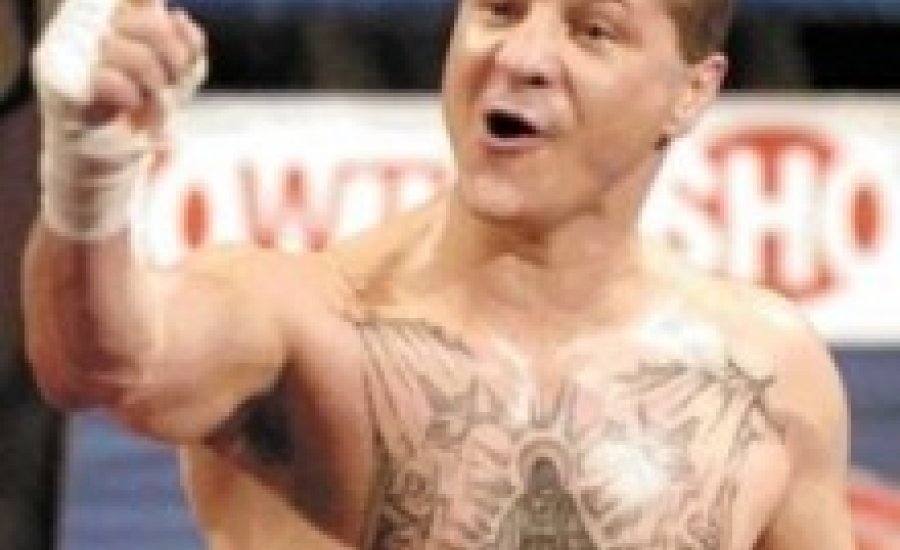 Johnny Tapia kokainmámorban ment el