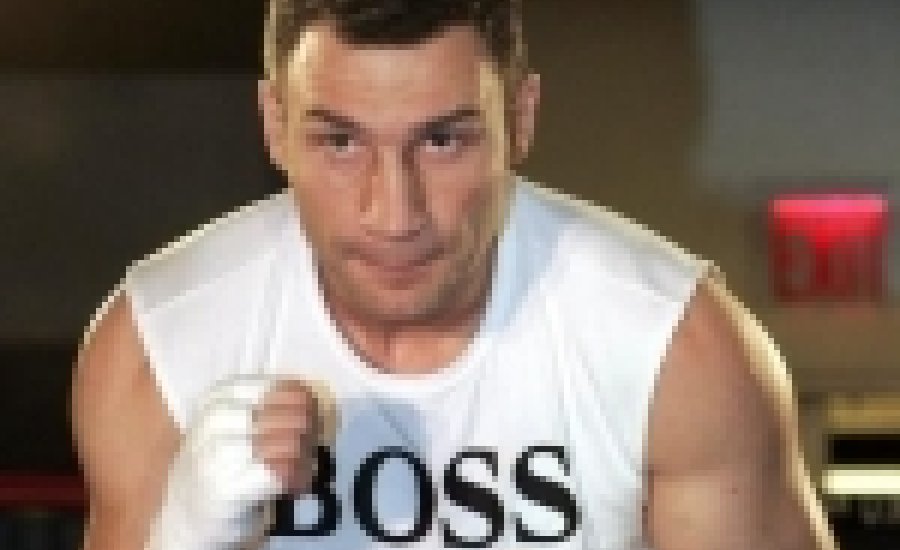 Klicsko személyesen egyeztetett Valujevvel