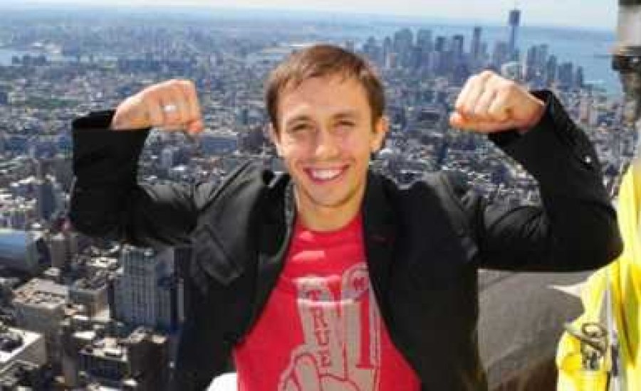 Golovkin élvezi a hírnevet, de nem lazíthat