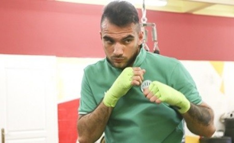 Harcsa Zoltán célja az olimpiai kvóta