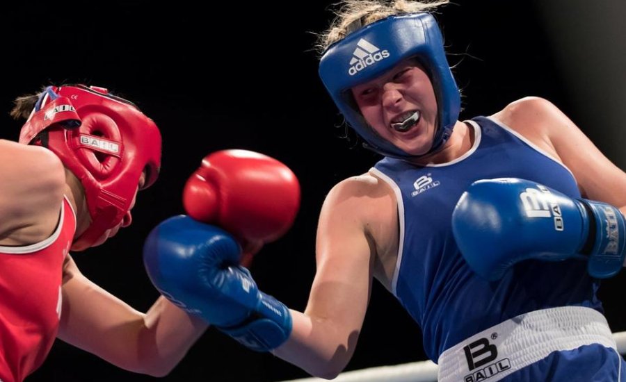 Európa Játékok - Lakotár Hanna és Hámori Luca is nyolcaddöntős a boksztornán