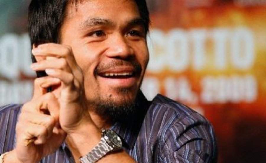 Manny Pacquiao: a gyilkos ösztönöm még megvan