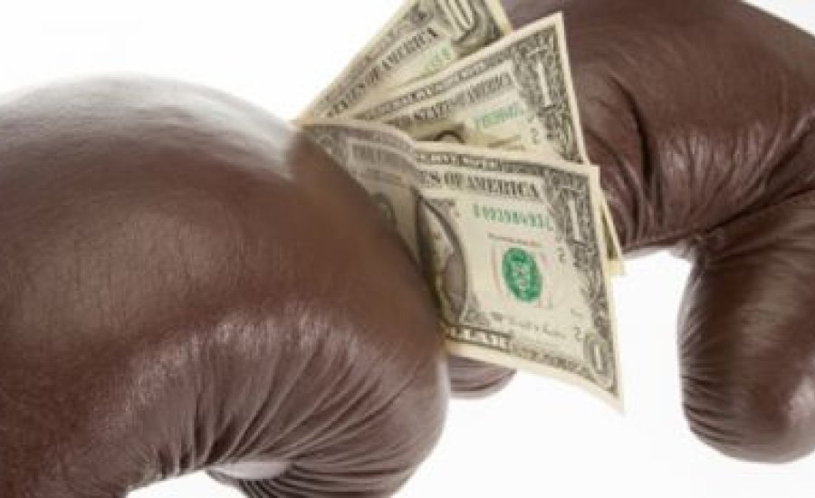 Profi ökölvívás: Sport és üzlet