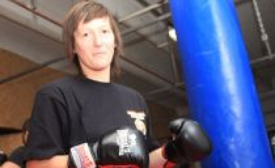 Rácz Irén, a harcos tanárnéni