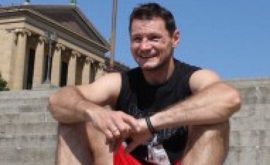Rocky Balboa „árnyékában” Erdei Zsolt