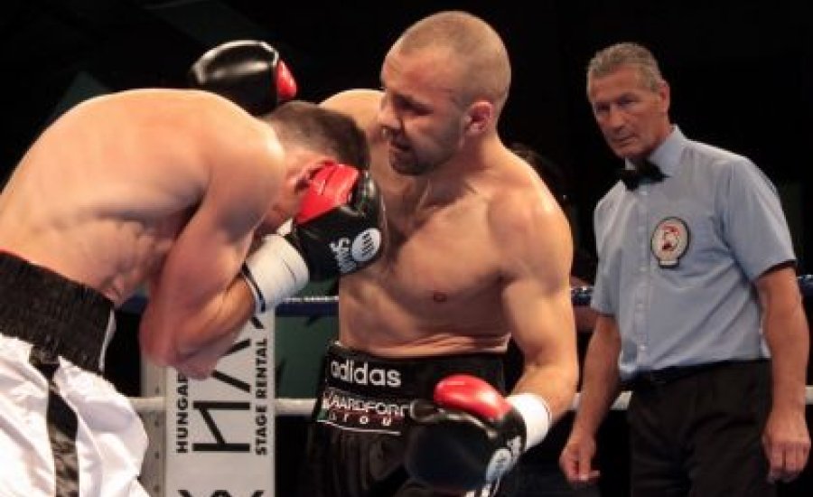 Bedák Zsolt 7. az európai ranglistán