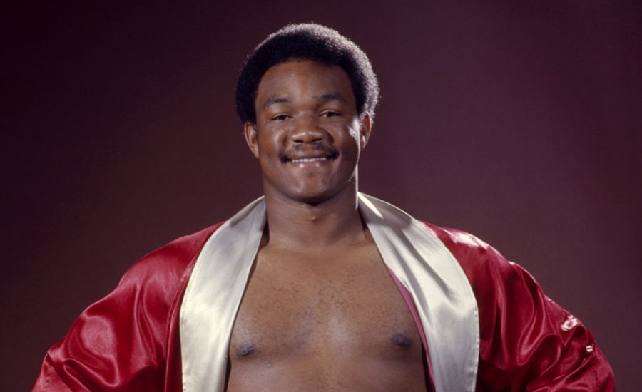 Egy karrier percekben: George Foreman
