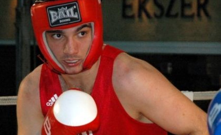 Ökölvívó Eb - Harcsa Zoltán is győzött