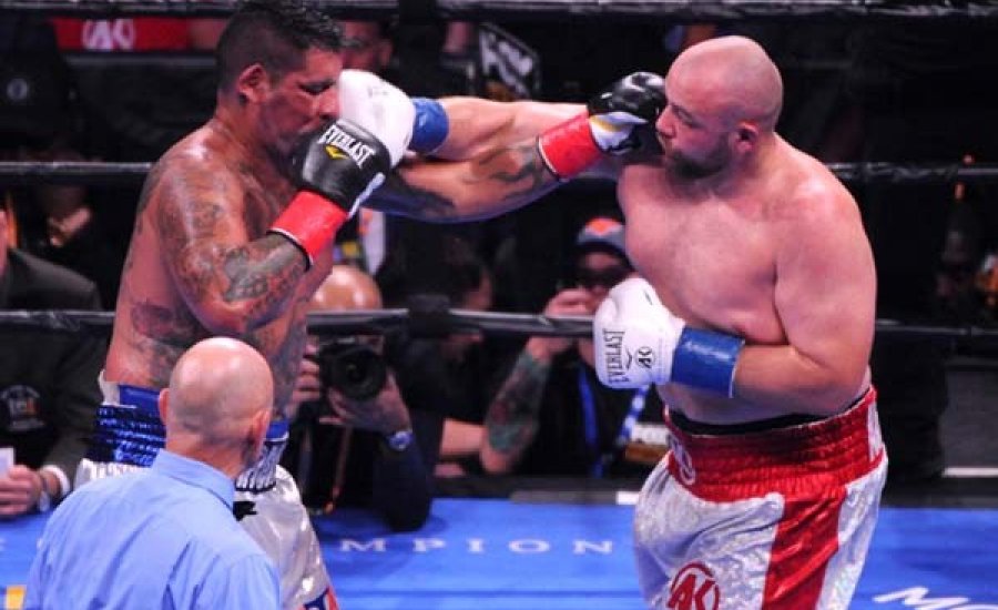 Minden idők legtöbb ütése sem volt elég