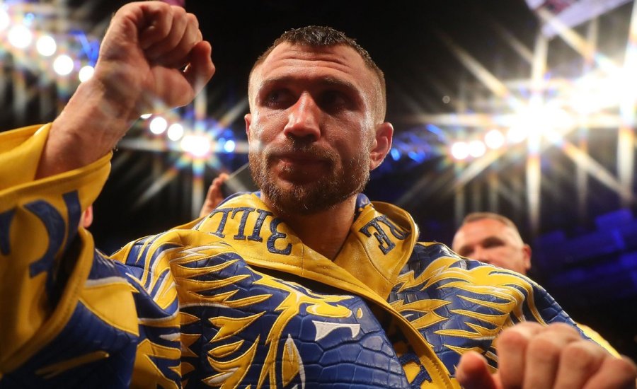 Lomacsenko: Campbell „megcsípett” a küzdelem során