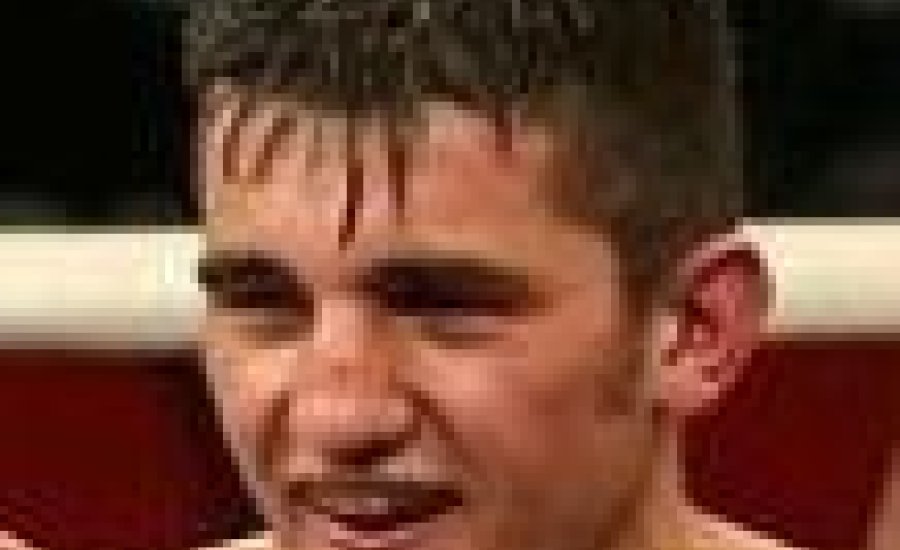 Cleverly lett Brähmer elrendelt kihívója