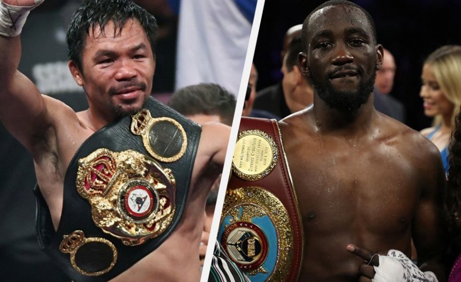 Pacquiao és Crawford is akarja a küzdelmet