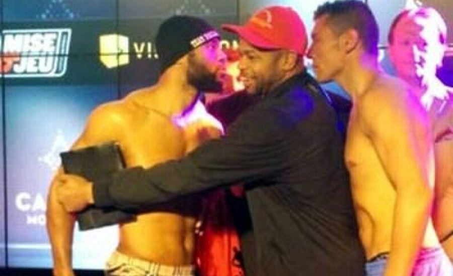 Nemesapáti és Hyppolite bemért