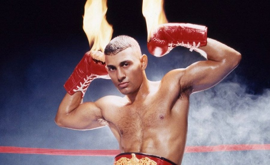 Egy karrier percekben: Naseem Hamed