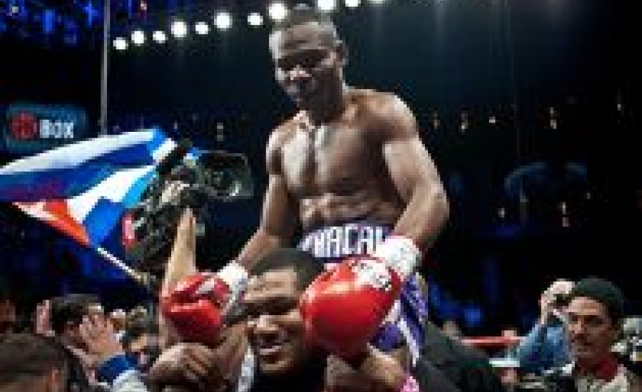 Rigondeaux a Cotto/Canelo gálán?