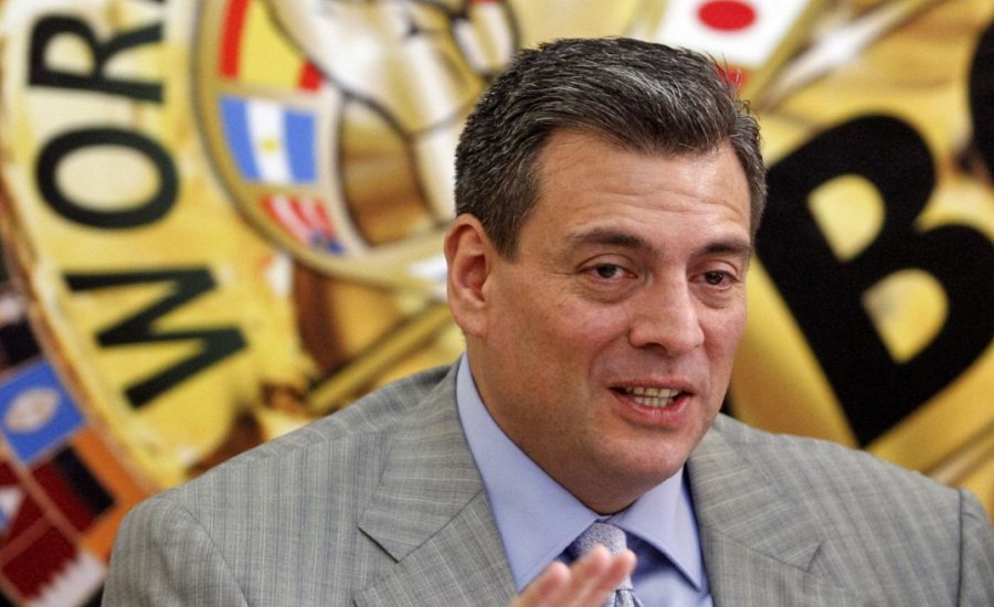 A WBC elnöke támogatja Dillian Whyte-ot a Fury elleni küzdelemben