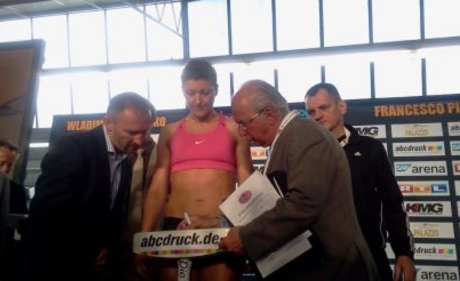 Klicsko-gála: Zatykó Zita kikapott