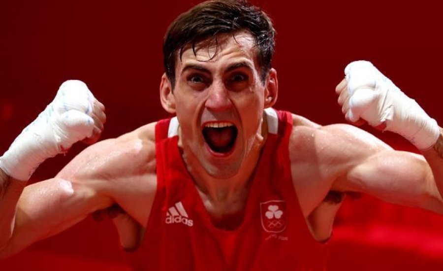 Ünneplés közben sérült meg egy ír ökölvívó