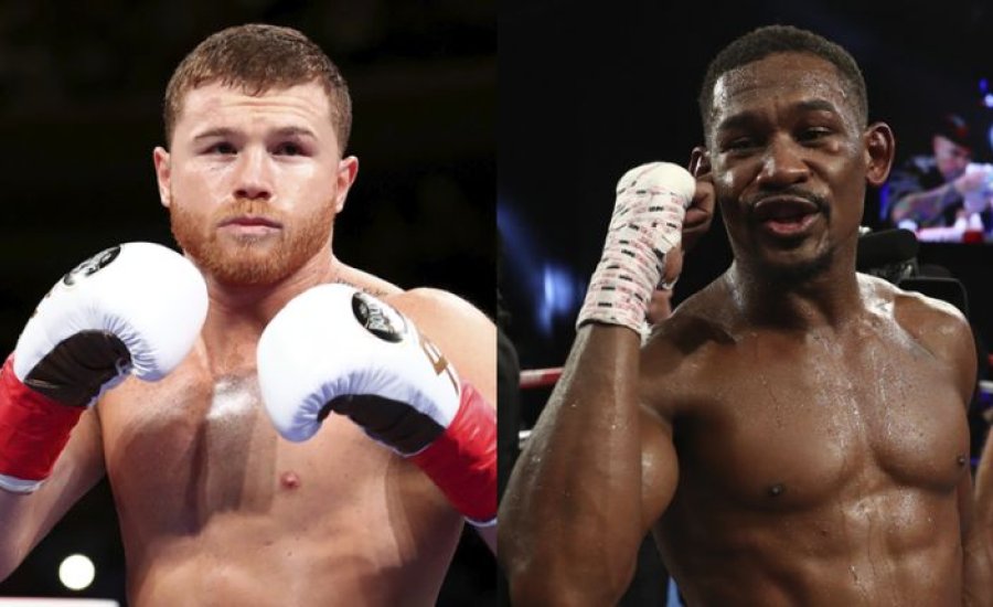 Középsúlyú címegyesítés következik „Canelo”-nak