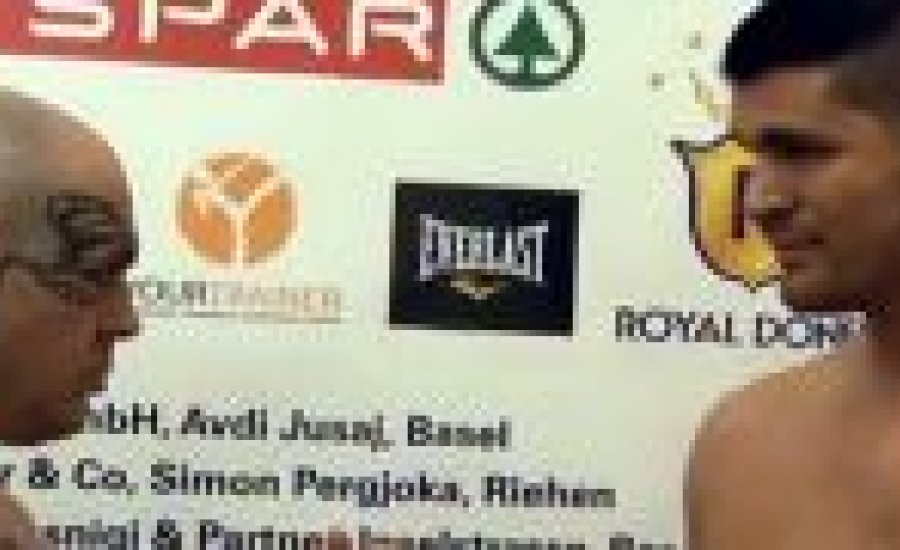 Csala Zoltán vs Arnold Gjergjaj mérlegelés