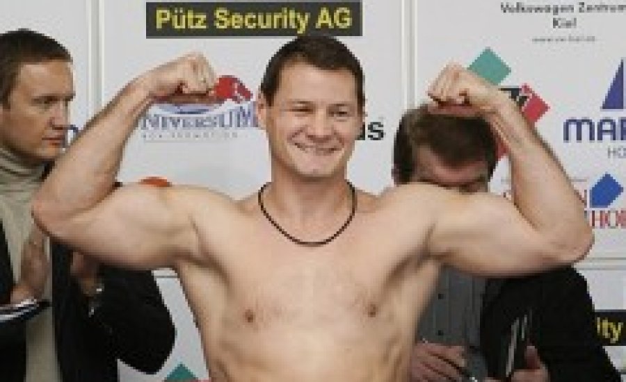 Erdei Zsolt 8 kilóval könnyebb a címvédőnél