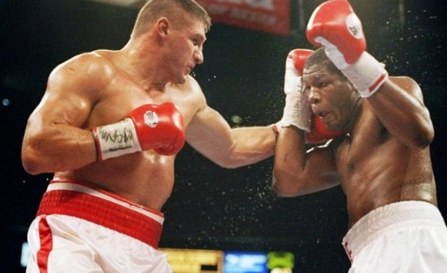 Classic Boxing: Golota vs Bowe