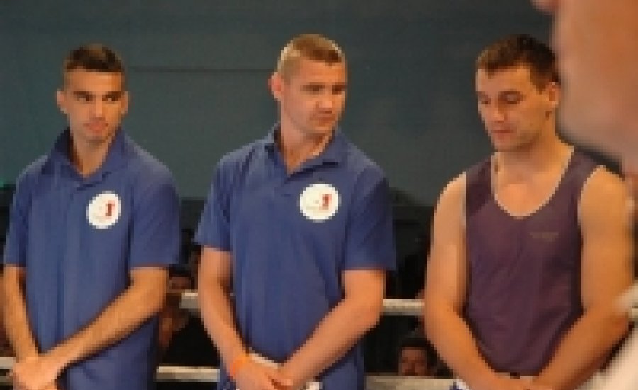 Ökölvívó Eb - Kijelölték a magyar csapatot