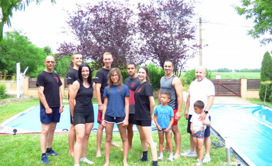 Formagyakorlat szeminárium Szarvason