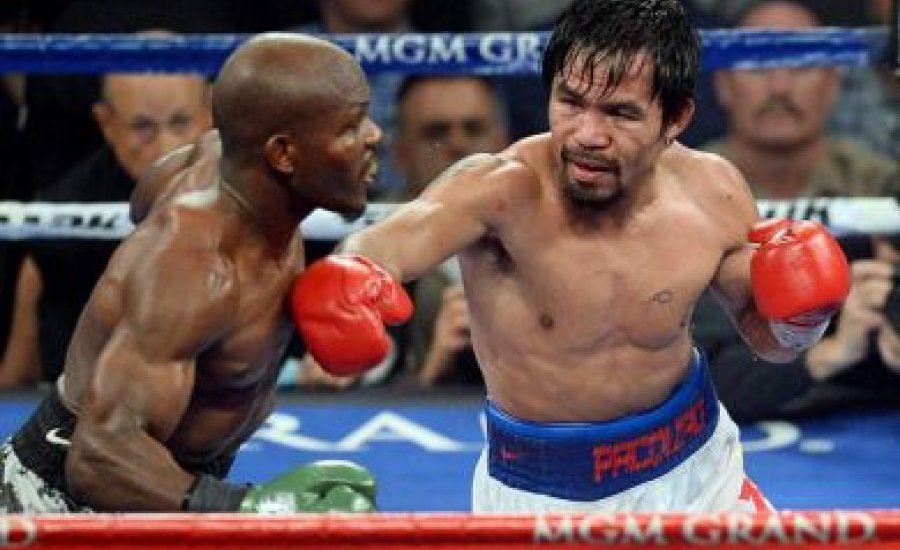 Pontozással vett revansot Pacquiao
