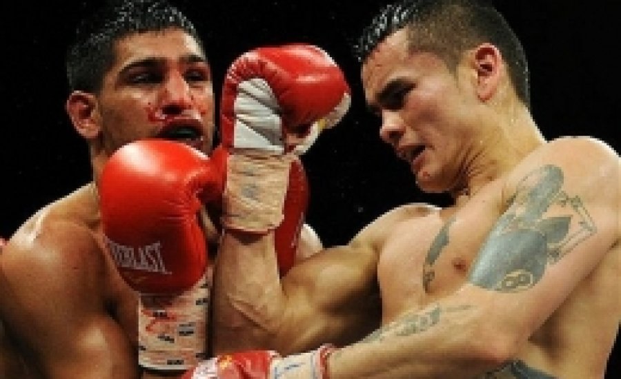 Amir Khan: Ugye, hogy nincs üvegből az állam?