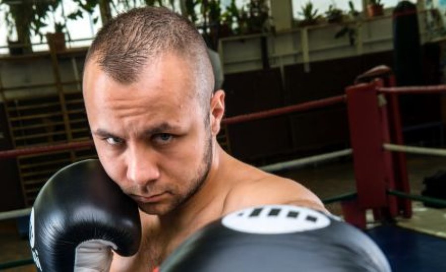 Bedák Zsolt grúz ellen a WBO Eb-övért