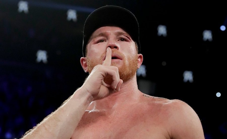Canelo harmadjára is vállalná a Golovkin elleni harcot