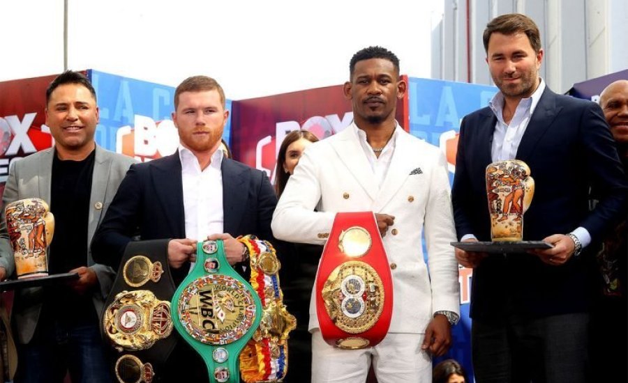 Alvarez és Jacobs is nagy harcot ígért Mexikóban