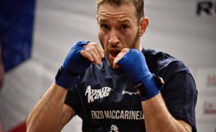 Maccarinelli: egyenesen nekimegyek Roy Jones-nak