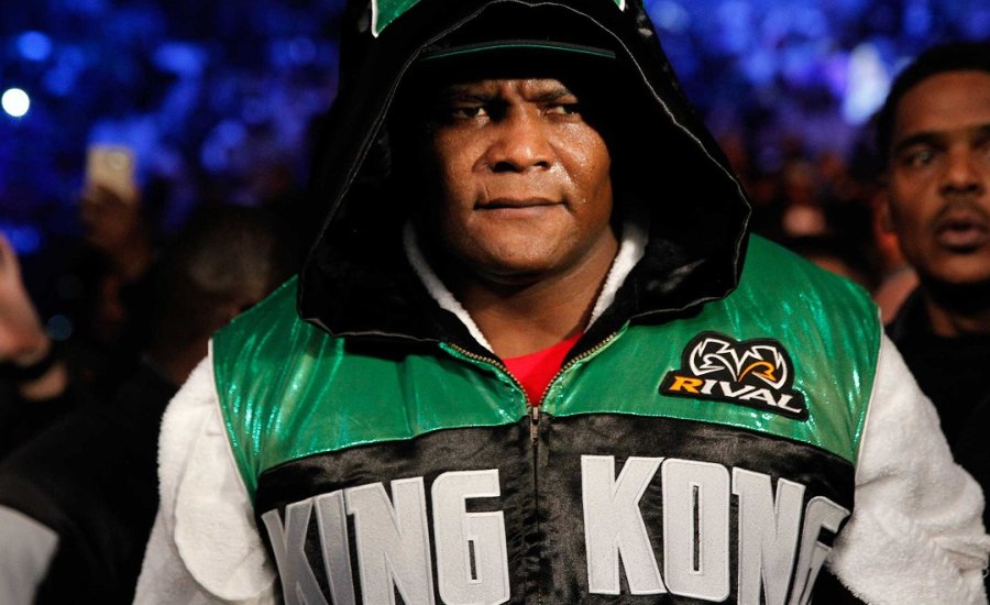 Ortiz szerint Deontay Wilder az évtized legjobb nehézsúlyú öklözője