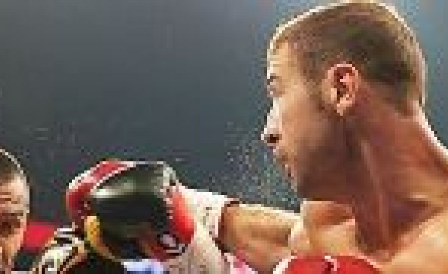Lucian Bute vs Andrea Di Luisa (video)