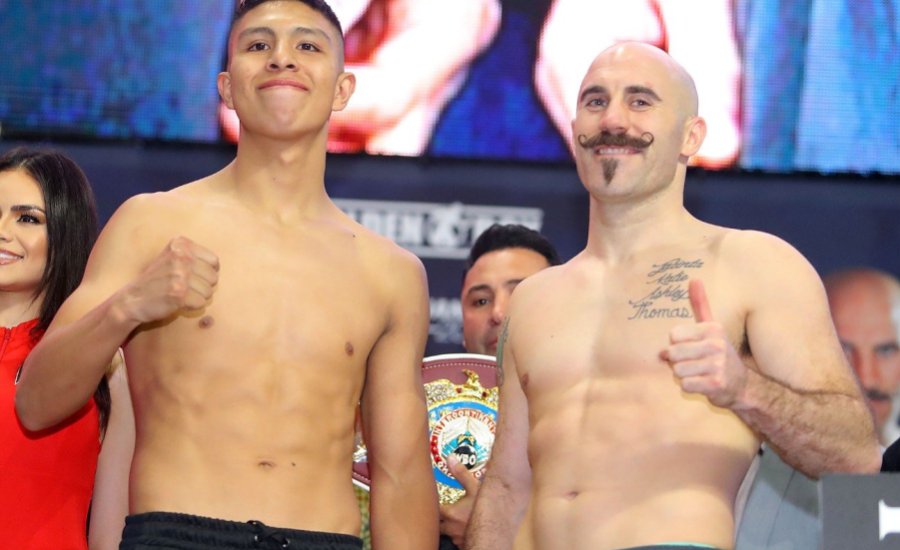 Mérlegre állt Munguia és O’Sullivan