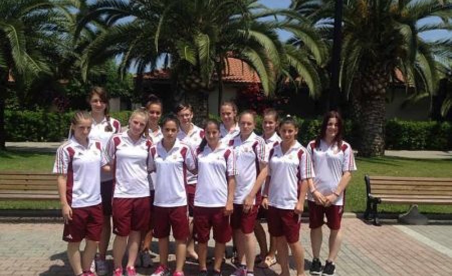 A hétvégén rajtol a női junior és ifi Európa-bajnokság