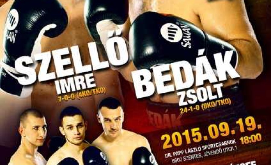 Szentesen várják a bokszolókat