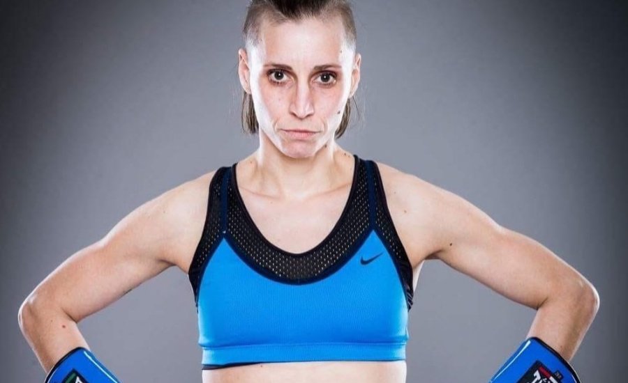 Itthoni világkupán lép ringbe a tévésztárrá lett kick-box bajnoknő