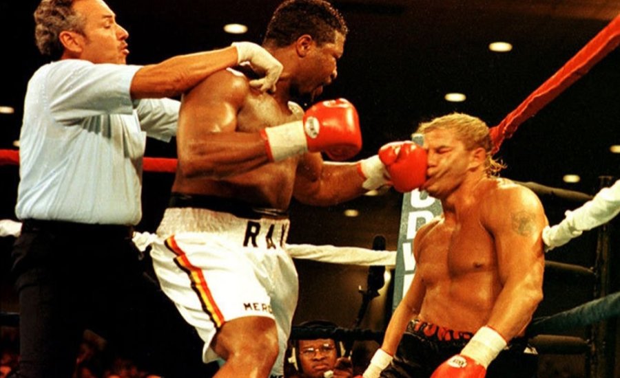 „Merevre ütve” – TOP20 Boxing Knockouts