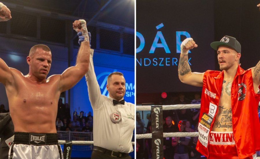 Egedi és Urbán is jó mérkőzést vár magától Székesfehérváron