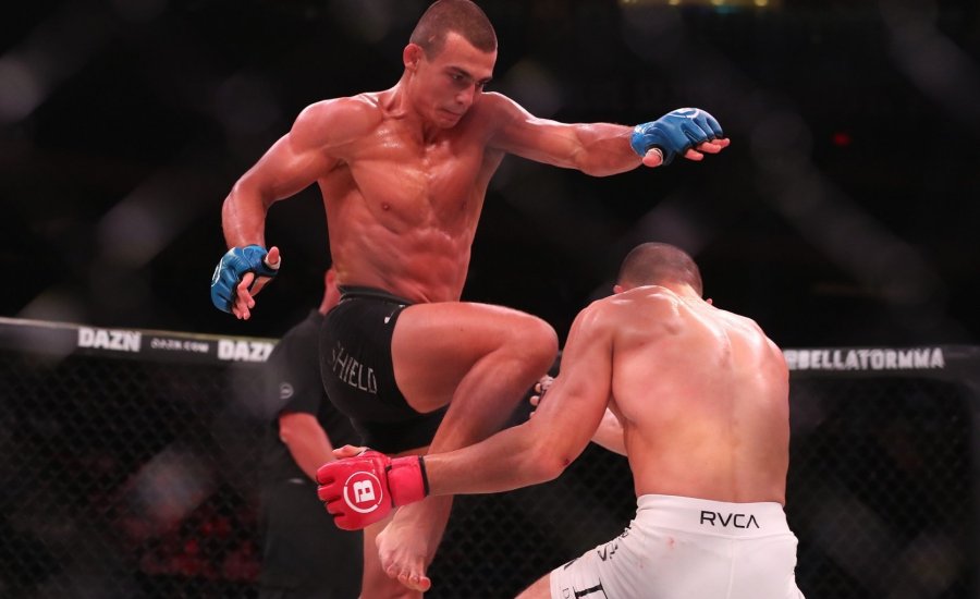 Borics Ádám letette névjegyét a Madison Square Gardenben