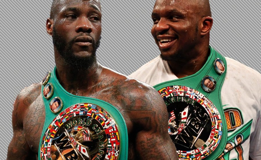 Dillian Whyte: mindenki szívesen látná, ha kiütném Wildert
