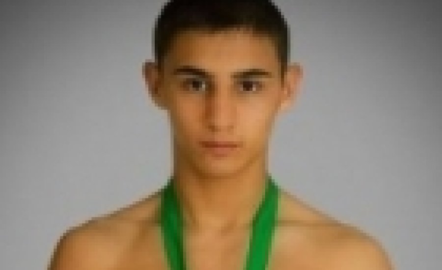 Vető Gábor megsemmisítette veretlen ellenfelét